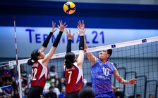 Lịch thi đấu chặng 2 bóng chuyền SEA V.League: Đội tuyển Việt Nam quyết đánh bại Thái Lan