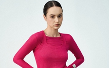 Áo polo, áo dệt kim mặc đẹp nhất với chân váy và quần jeans