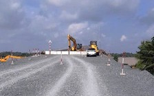 Ngừng lưu thông qua cầu Đại Ngãi 2 để tiếp tục thi công