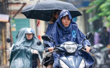 Miền Bắc nắng nóng đỉnh điểm trước đợt mưa lớn 4 ngày