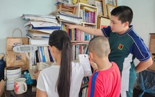 Nhiều cách hay cho trẻ chuẩn bị khép lại mùa hè, đón năm học mới