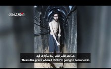 Công bố hình ảnh con tin 'tự đào huyệt', Hamas ra điều kiện với Israel