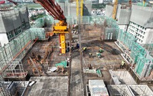 Tồn kho nhiều, sao giá chung cư tăng liên tục?