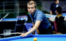Billiards: Trần Quyết Chiến nước rút thần tốc, đánh bại nhà vô địch World Cup Bogota
