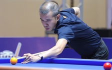 Billiards: Trần Quyết Chiến đòi nợ thành công cựu vô địch thế giới