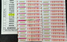Xổ số miền Nam ngày 5 tháng 8: Người phụ nữ ở TP.HCM trúng 31 tờ