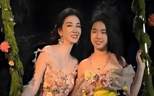 Con gái 12 tuổi của Huỳnh Dịch sang Hàn làm idol