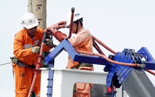 Tiêu thụ điện lập kỷ lục mới