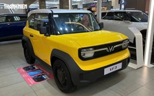 Người Việt mua ô tô gầm cao cỡ nhỏ dưới 550 triệu chuộng xe điện hơn xăng