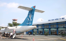 Sân bay Cà Mau tạm ngưng 1 năm để nâng cấp đón máy bay tầm trung