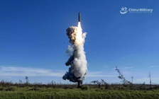 Trung Quốc tiết lộ chi tiết về cuộc thử nghiệm tên lửa hạt nhân