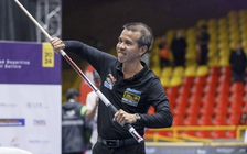 Billiards: Trần Quyết Chiến tung siêu phẩm, thắng ngược ngoạn mục để giành chức vô địch 