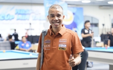 Billiards: Trần Quyết Chiến 'bơi ngược dòng' bằng sê-ri lớn, gặp đối thủ đầy duyên nợ