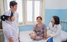 Thai phụ vỡ tử cung khi mang thai lần thứ 4