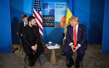 Ông Zelensky nói chuyện với ông Trump, đặc phái viên Mỹ có thể hôm nay tới Nga