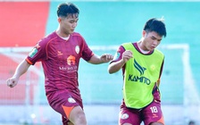 CLB Bình Định chuyển thành Quy Nhơn United: Đổi tên 4 lần trong 4 năm, không bỏ hạng nhất