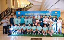 Ứng viên nặng ký nhất của chức vô địch và ‘em út’ của bóng đá nữ đến Việt Trì