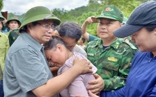 Tại đại hội Đảng, TP.HCM kêu gọi ủng hộ đồng bào bị thiệt hại do mưa lũ