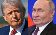Ông Trump nói có thể gặp ông Putin 'rất sớm'