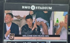 Son Heung-min vừa đến Mỹ đã tạo cơn sốt cực lớn: Đối thủ của Messi ra mắt