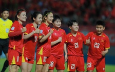 Đội tuyển nữ Việt Nam 6-0 Campuchia: Thắng đậm trận mở màn