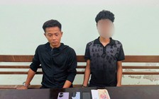 Trộm điện thoại từ tay… trộm