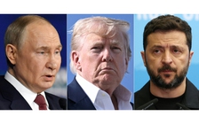 Thêm bước tiến giải quyết xung đột Nga - Ukraine