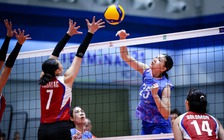 Lịch thi đấu giải bóng chuyền SEA V.League mới nhất hôm nay: Chủ nhà xung trận