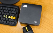 Trải nghiệm MSI Cubi NUC AI+ 2MG: Nhỏ gọn, mạnh mẽ với Copilot+ PC