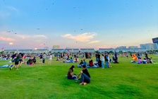 Những địa điểm picnic rất 'chill' ngay trong lòng thành phố được nhiều người yêu thích