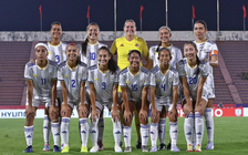 Philippines thắng cực đậm, tốp 1 bảng B: Úc dễ bị loại cùng đội yếu nhất AFF Cup nữ