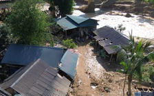 Hỗ trợ Nghệ An, Điện Biên, Sơn La 131 tỉ đồng khắc phục hậu quả mưa lũ