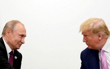 Điện Kremlin xác nhận sắp có cuộc gặp Trump - Putin