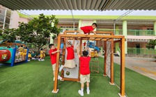Học phí mầm non có trường 300 triệu đồng/năm