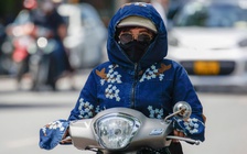 Miền Bắc nắng nóng 4 ngày, vùng núi giảm mưa