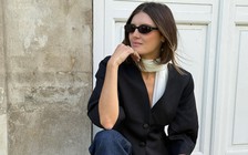 Những kiểu áo hợp mặc cùng quần jeans, thu hút mọi ánh nhìn