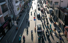 Đi sai vạch kẻ đường màu vàng có thể bị phạt 22 triệu đồng, bạn có biết?