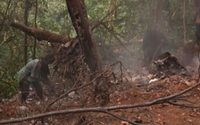 Rơi trực thăng quân sự ở Ghana, hai bộ trưởng thiệt mạng