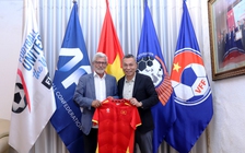 HLV Calisto bất ngờ quay lại Việt Nam, có cuộc làm việc rất quan trọng cùng Chủ tịch VFF