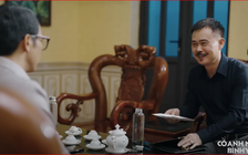 'Có anh, nơi ấy bình yên' tập 8: Bằng mua chuộc lãnh đạo xã
