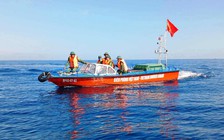 Đà Nẵng: Ngư dân mất tích bí ẩn, chỉ còn chiếc thuyền trôi dạt vào bờ