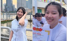 Nghị lực của nữ sinh 1 chân và ước mơ được vào đại học