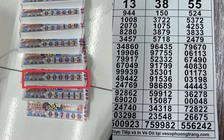 Xổ số miền Nam ngày 8 tháng 8: Đại lý ở TP.HCM bán 140 tờ trúng số