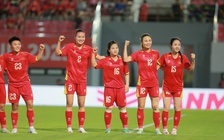 Tại sao đội tuyển nữ Việt Nam vẫn dẫn đầu Đông Nam Á trên bảng xếp hạng FIFA?