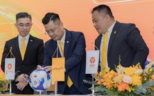 V-League thay logo, thưởng 5 tỉ đồng cho đội vô địch