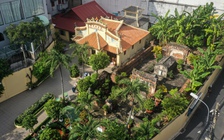 Mộ cổ 198 năm ở TP.HCM, của một 'Ngũ hổ tướng' phò chúa Nguyễn