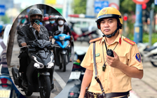 CSGT TP.HCM phạt hơn 1.500 người cầm, sử dụng điện thoại khi lái xe