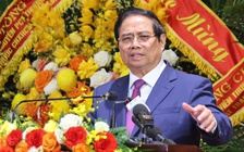 Thủ tướng Phạm Minh Chính dự Đại hội Đảng bộ P.Tây Hồ