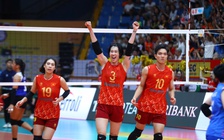Philippines không thể cản bước đội tuyển bóng chuyền nữ Việt Nam ở chặng 2 SEA V.League