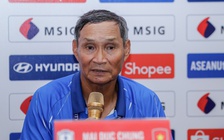 HLV Mai Đức Chung: ‘Đội tuyển nữ Việt Nam đáng ra phải thắng Indonesia 10-0, nghĩ cách thắng Thái’